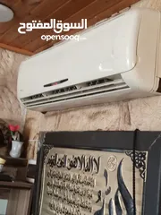  2 مكيف ناشونال للبيع مش انفرتر عادي