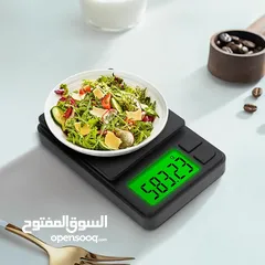  5 ميزان غرامات 0.01 -1000 غرام الذهب والمجوهرات والتوابل