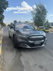  2 FORD MUSTANG MACH-E California Route 1 RWD 2021