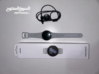  3 Galaxy Watch7 44mm Smartwatch (Open  جديدة غير مستعملةbox)