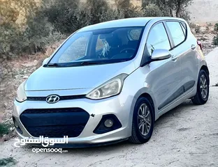  3 هيونداي i10 2014