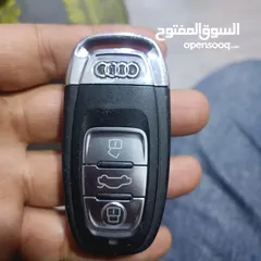  3 ريموت مفتاح Audi الاصلي