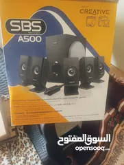  1 سماعات كرييتف اصلي بحالة الوكالة
