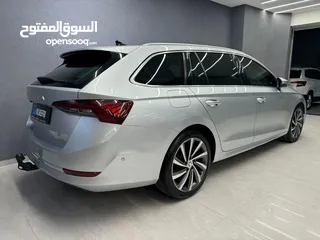  4 Skoda Octavia