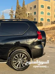  4 تيوتا لاند كروز سبورت 2020