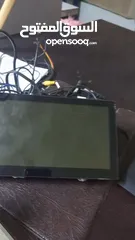  2 شاشيه ايونك للبيع بحاله الوكاله معها كل شيء