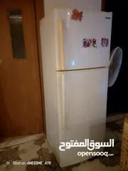  2 ثلاجه للبيع