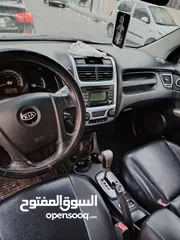  7 كيا سبورتاج 2009