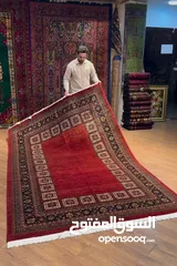  18 بيع السجاد اليدوي مع الشحن المجاني