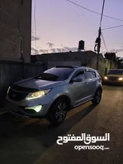  4 كيا سبورتاج 2012 فحص نخب النخب كرتونه فقط دهاتات تجميليه لا غير ماطور 2000 ديزل فل الفل ربنا يبارك