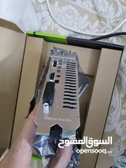  4 كرت شاشة rtx 3050 6g asus dual  مستخدم مثل الجديد  يجي لو بروفايل مايحتاج منفذ طاقة يرهم لجماعة السس