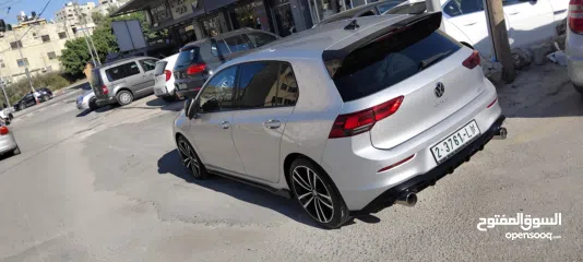  2 جولف mk8 2021 ماتو الف تيربو