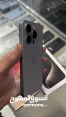  7 ‎عرض العيد  لمده 48 ساعه فقط iPhone 15Pro 256GB  ‎ اقل سعر في الاردن