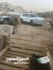  4 هونداي سنتافيه 2018