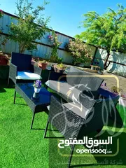  2 طقم قعدة خارجي