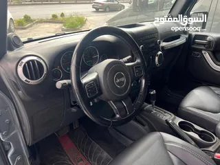  16 جيب رانجلر 2014 Jeep Wrangler
