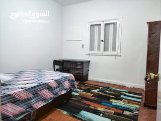  4 غرفه سنجل لقطه بموقع راقي بمدينة نصر