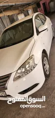  1 سياره نيسان سنترا موديل 2016