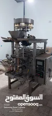  12 ماكينة تعبية وتغليف السكر والارز فل توماتك للبيع للتواصل   ((   ))