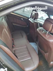  10 مرسيدس E200 2014