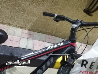  4 دراجة هوائية Bike