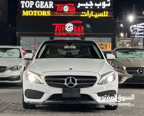  1 مرسيدس C300 2016 كامل المواصفات