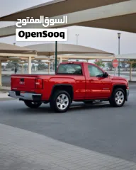  4 جمس سييرا GMC Sierra Z71 SLE 2016