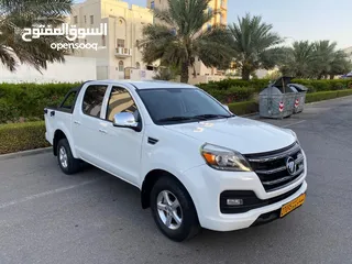  4 foton single 4d 2021 gcc spec 26,000 kilometre