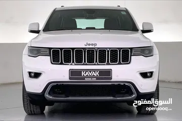  8 2018 Jeep Grand Cherokee Limited Plus  • Big Price Drop • 1 Year free warranty • 334421