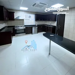  14 QURM  HIGH QUALITY 6+1 BR VILLA WALKABLE FROM THE BEACH