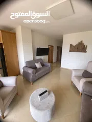  27 Furnished and distinctive apartment (Ramallah / Ein Misbah)