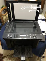  2 Hp printer laserjet 1536dnf mfp