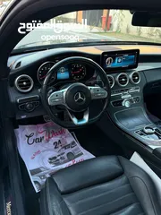  15 Mercedes C300 2020