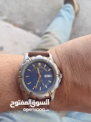  1 ساعة تونلس ياباني أتوماتيك مميزه