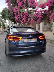  1 Kia Optima 2015
