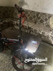  3 بسكليت كهرباء فل الفل زمور شاشة دجتل وضو امامي وتعديل مرتب