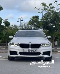  2 BMW GT 630 / 2019 بحالة الوكاله شرط الفحص