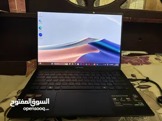 4 ASUS Zen-book 14 Lumina OLED
