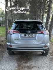  2 TOYOTA RAV4 Hybrid 2018 SE ( sport edition ) ‎تويوتا راف فور هايبرد سبورت 2018