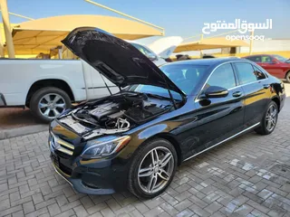  20 MERCEDES C300 2015