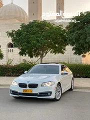  3 للبيع BMW 528i 2016 بحالة ممتازة