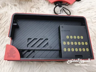  7 نينتندو سويتش اولد نسخه ماريو الخاصه للبيع بسعر مناسب