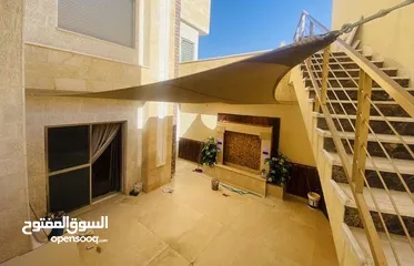  21 شقة مفروشة في عبدون يومي شهري اسبوعي