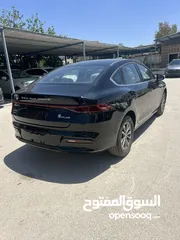  8 Byd Qin plus -plug in hybrid 2024 zero زيرو لون اسود وفيراني السعر شامل تنازل وتامين وكفاله وشاحن