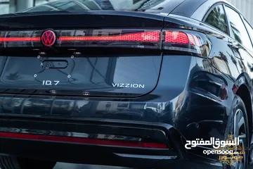  4 Volkswagen id7 pro 2023 Vizzion