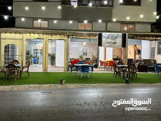  2 مقهى للبيع