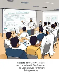  1 Validate Your Business Idea and Launch with Confidence : The Lean Canvas for Omani Entrepreneurs