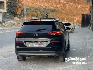  8 هونداي توسان 2020/19 فل الفل الفل كامل