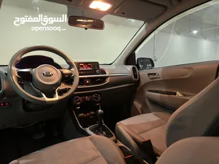  11 كيا مورنينج 2018 فحص كامل بدون ولا ملاحظة