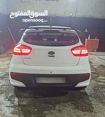  2 كيا برايد جي تي مديل 2016 فحص ممتاز اتةماتك